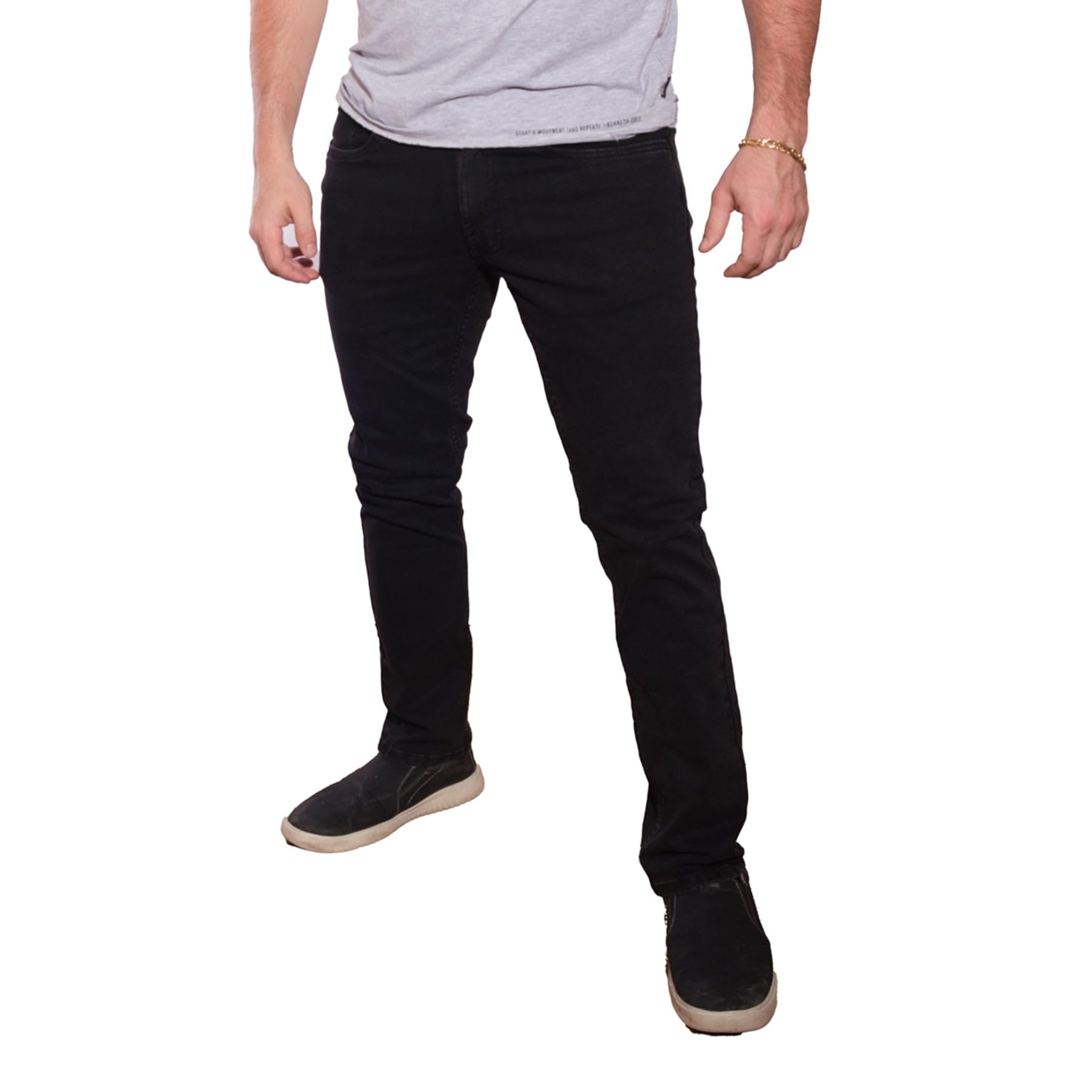 Steel - Faded Black
