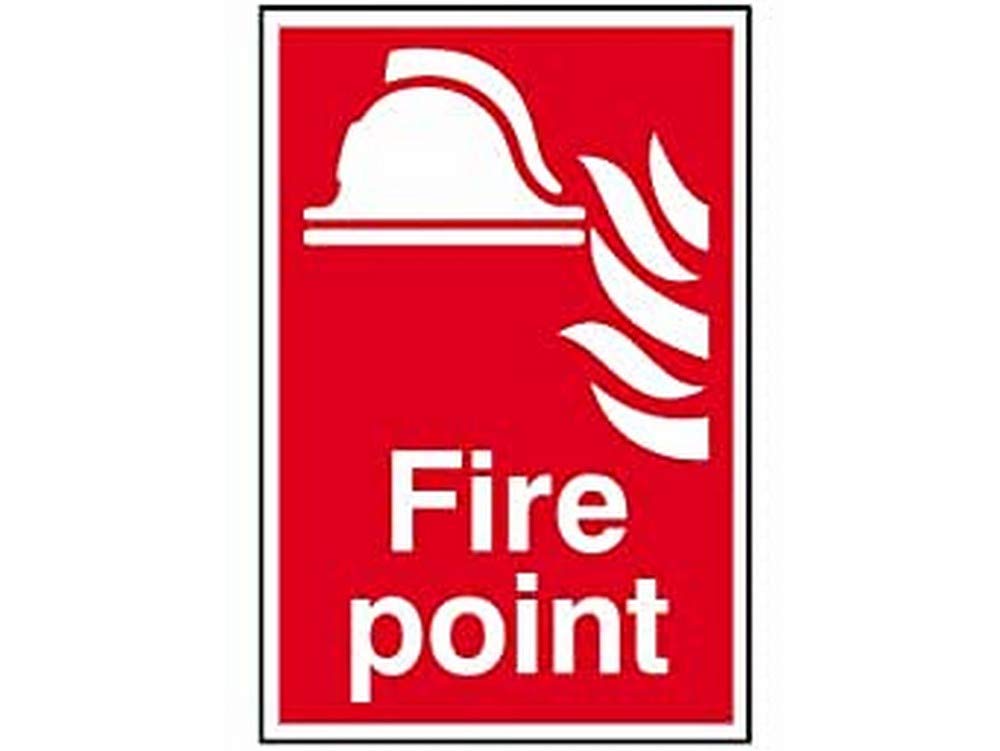 ScanFire Point - PVC 200 x 300mm