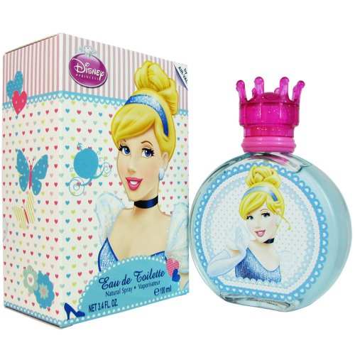 Cinderella FOR WOMEN by Disney - 100 ml EDT Spray