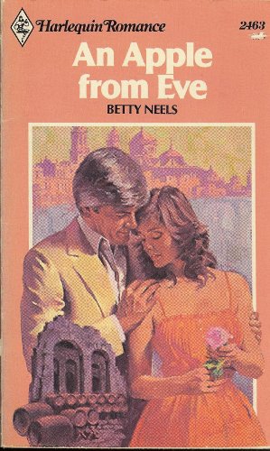 An Apple from Eve (Harlequin Romance, 2463) 0373024630 Book Cover