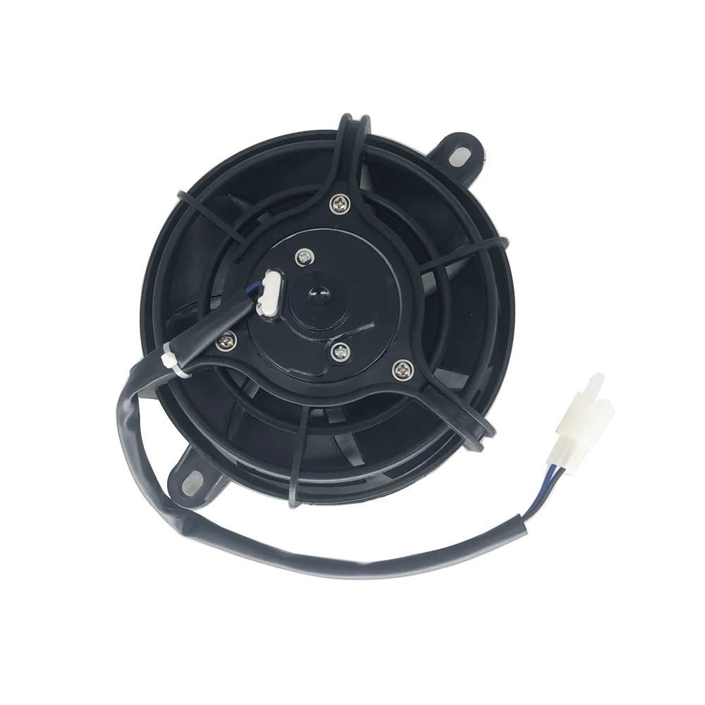 Ventilador de radiador soluciona calor en motor 200CC BS200 BS200S ATV Quad 6