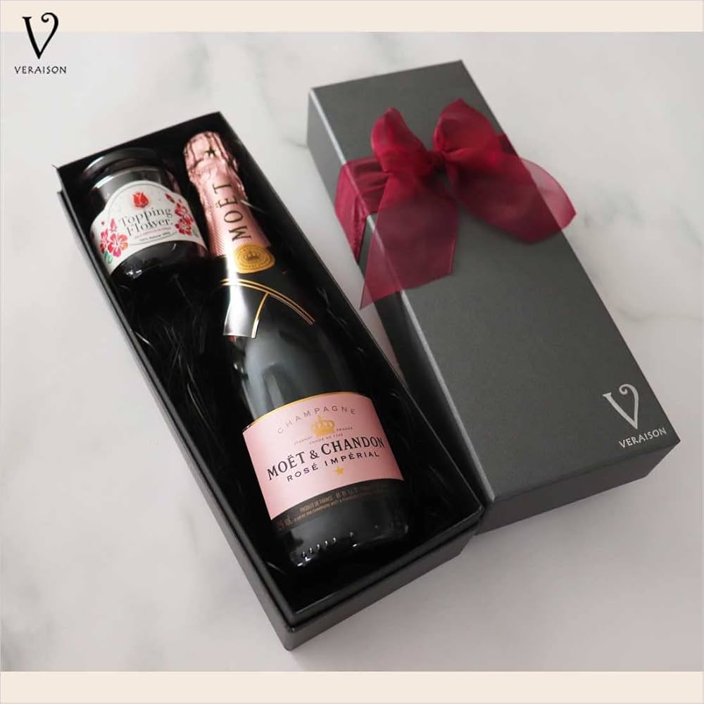 Amazon.co.jp: モエ エ シャンドン ロゼ アンペリアル 750ml