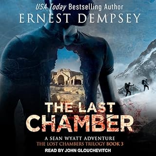 The Last Chamber Audiolibro Por Ernest Dempsey arte de portada