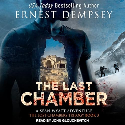 『The Last Chamber』のカバーアート