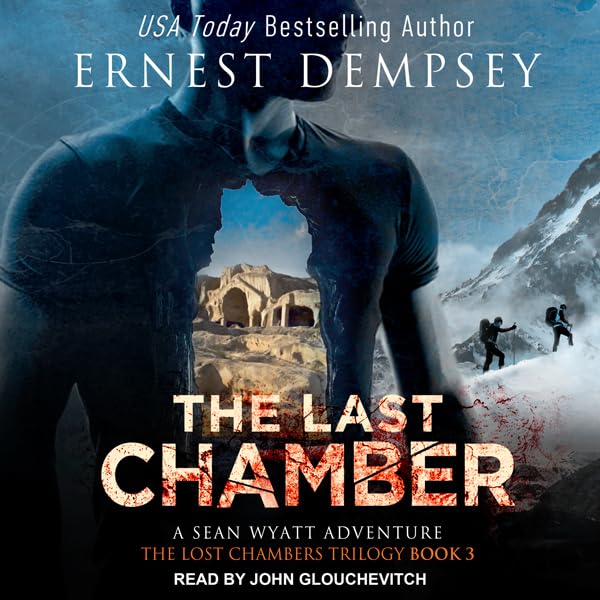 Cover art for The Last Chamber