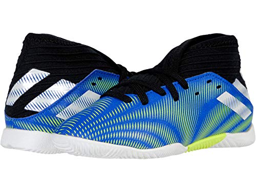 adidas Unisex-Child Nemeziz .3 Indoor Soccer Shoe2
