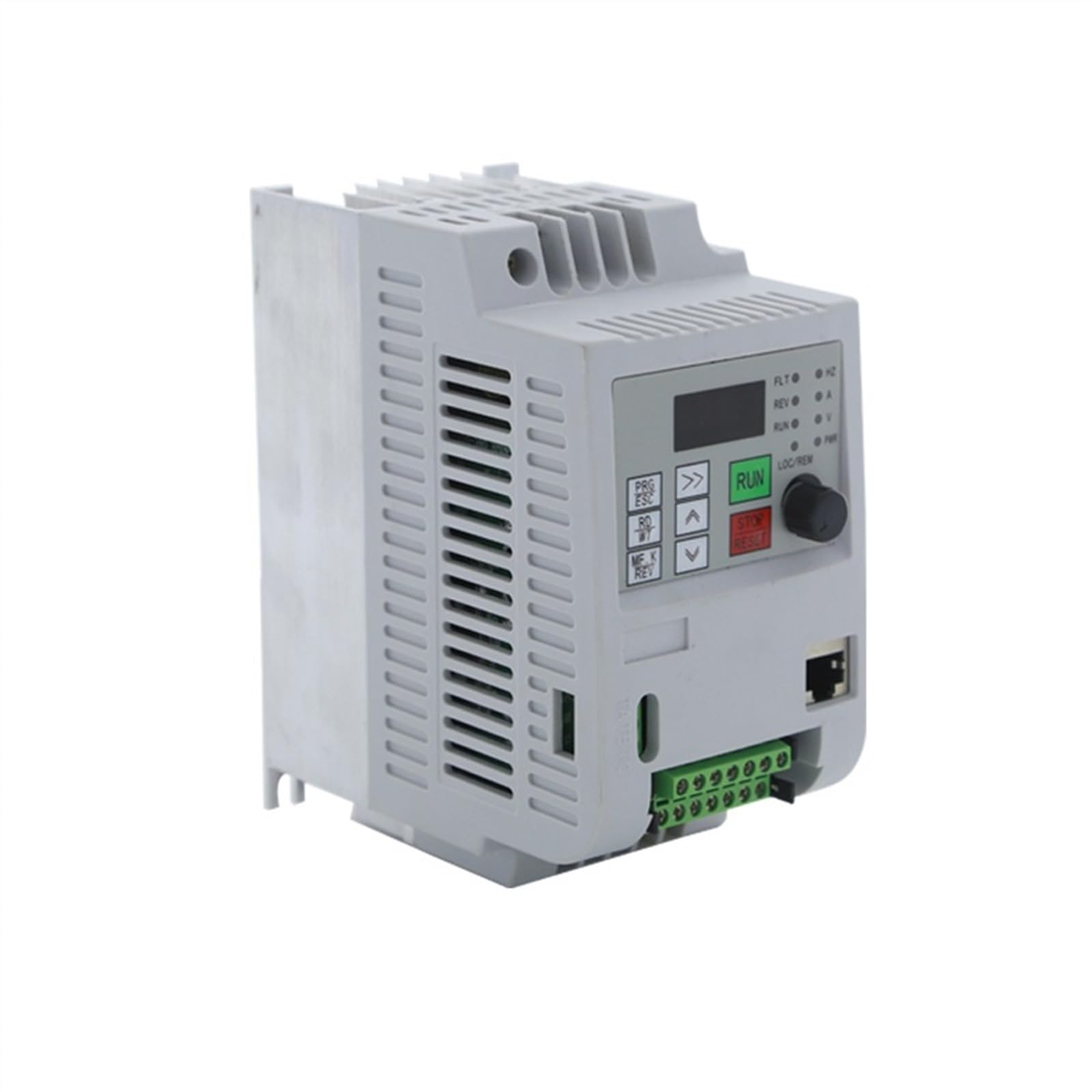 220V1.5KW 2.2KW 4KWConvertidor de frecuencia monofásico de entrada y salida trifásica/variador de velocidad ajustable/inversor de frecuencia/VFD(2.2KW)