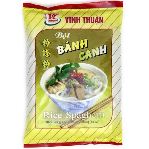 VINH THUAN - Reismehl (Banh Canh), (1 X 400 GR)