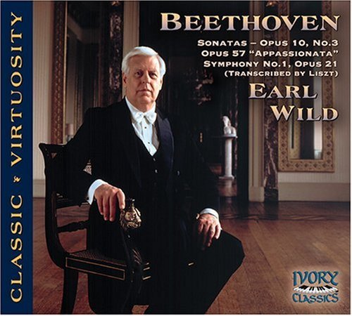 Earl Wild Plays Beethoven