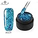 Produktbild New Gel Nagellack Glitter UV LED Maniküre Gel Glossy Nail Sequins Polish Gel Thermo Gellack mehrfarbig ablösbarer Temperatur Farbwechsel Nagellack Chameleon Gel Polish Set Kit(I)