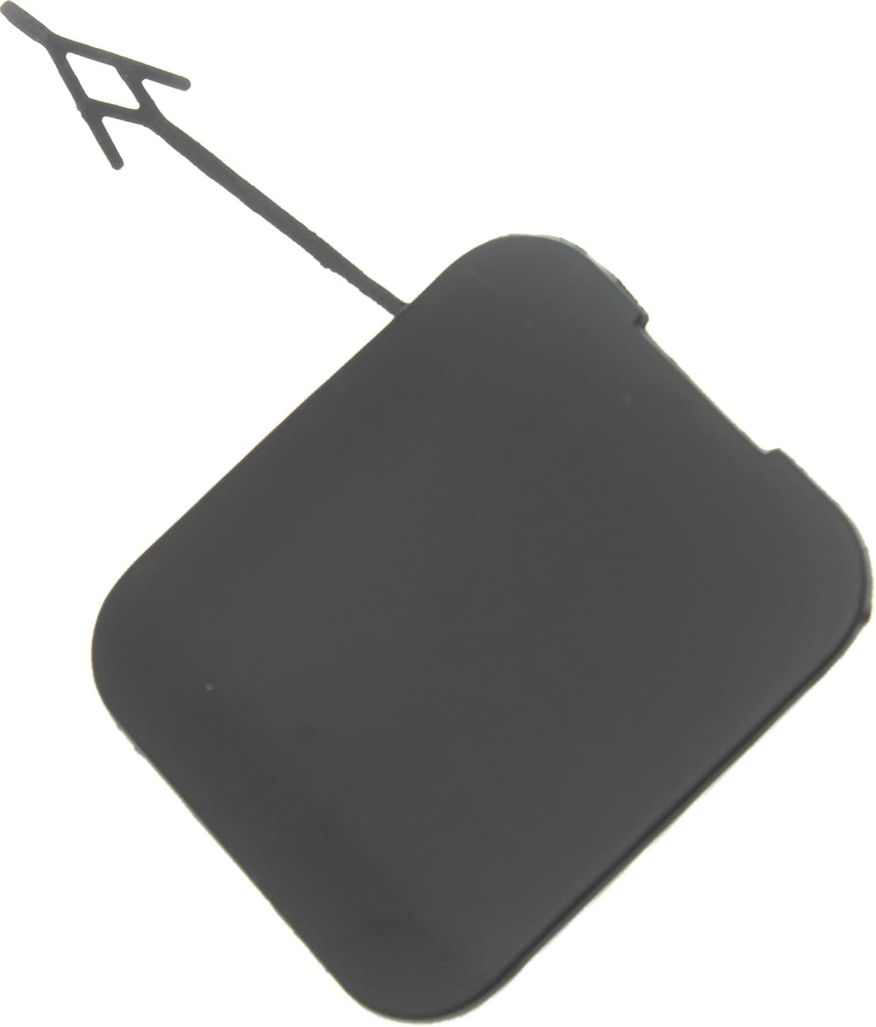 APDTY 175952 Rear Tow Eye Cover, Primed