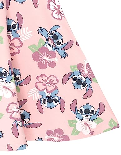 Image of Disney Girls' Short Sleeve Skater Dress for Baby & Kids