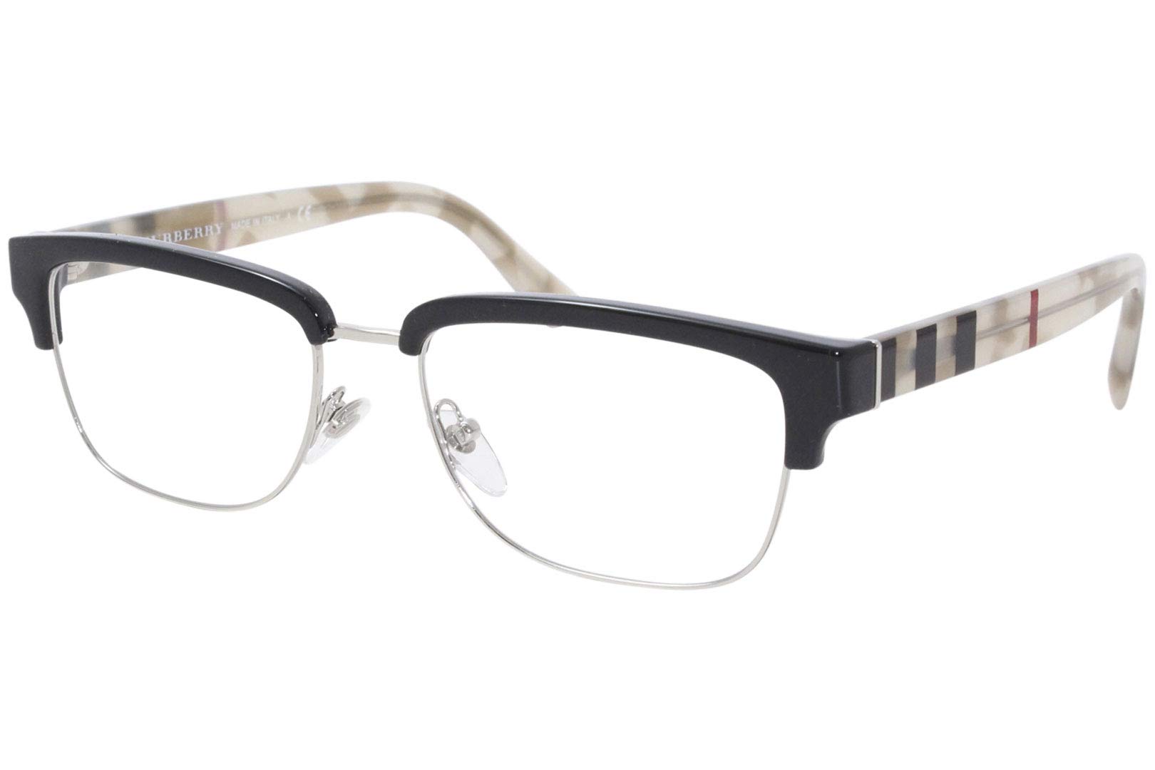 BURBERRY Eyeglasses BE 2224 3600 Black