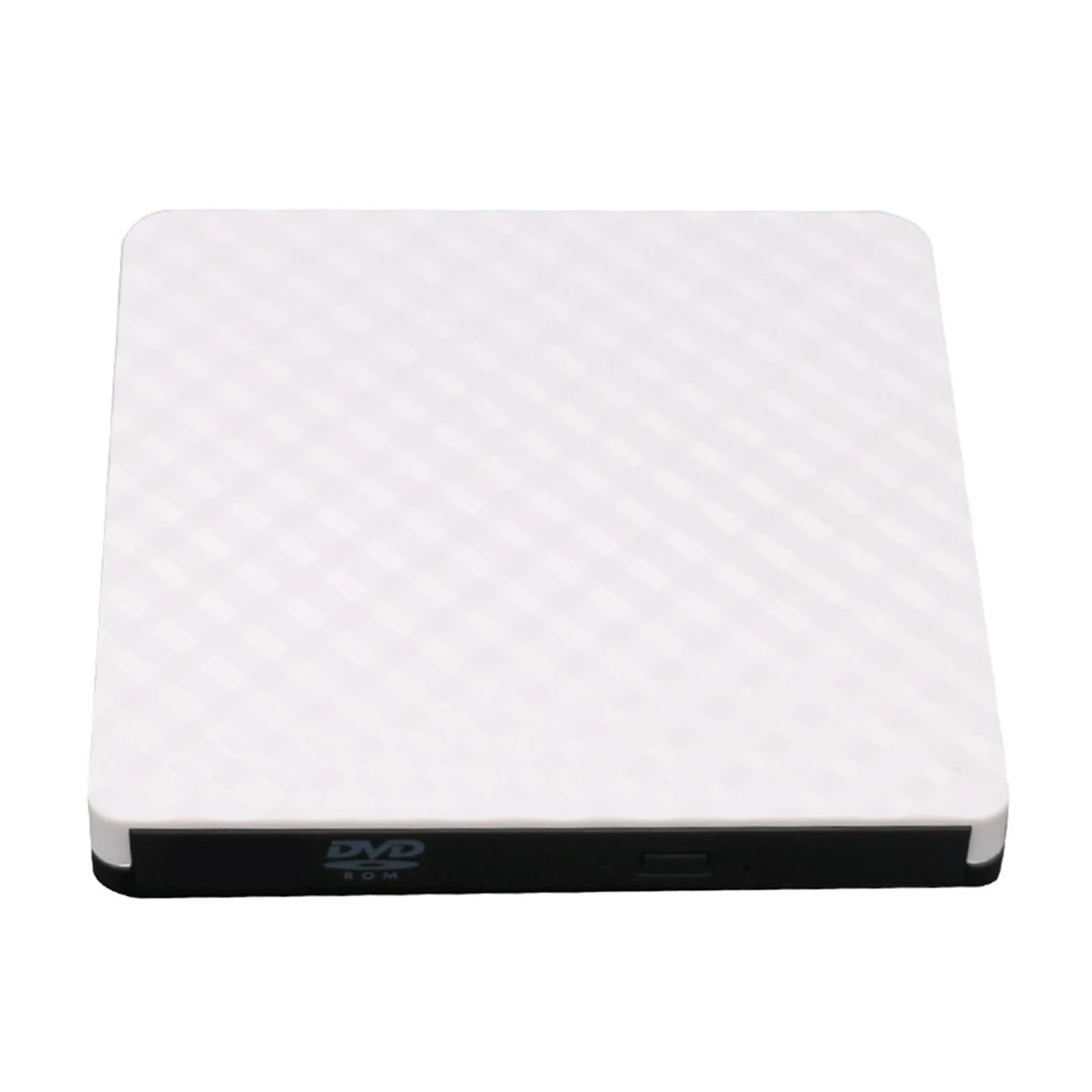 Graveur de CD et lecteur DVD externe USB 3.0 haute vitesse sans pilote pour PC portable