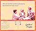 2025 The Golden Girls Day-at-a-Time Box Calendar