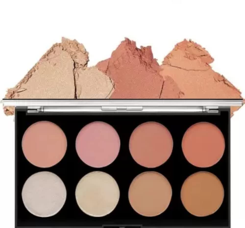 Feelhigh highlighter and contour palette-image-46