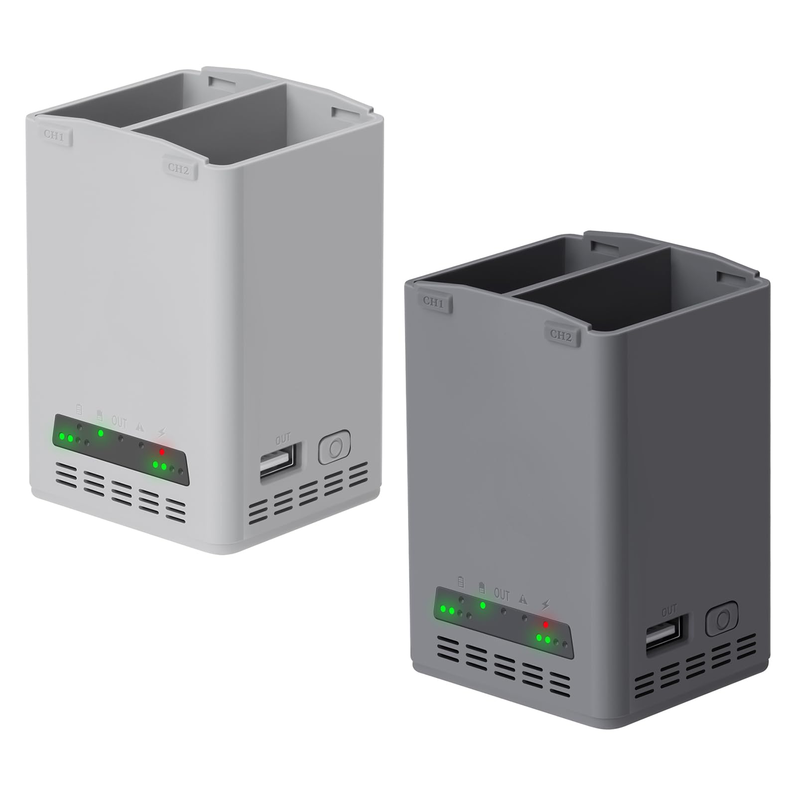 Caricabatterie per droni a ricarica rapida per 5/4 3, 100 W