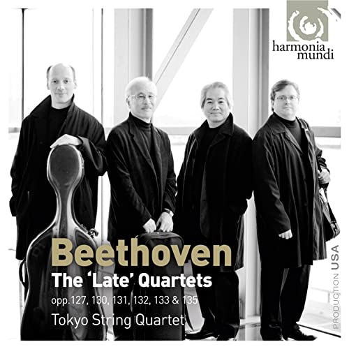 Tokyo String Quartet