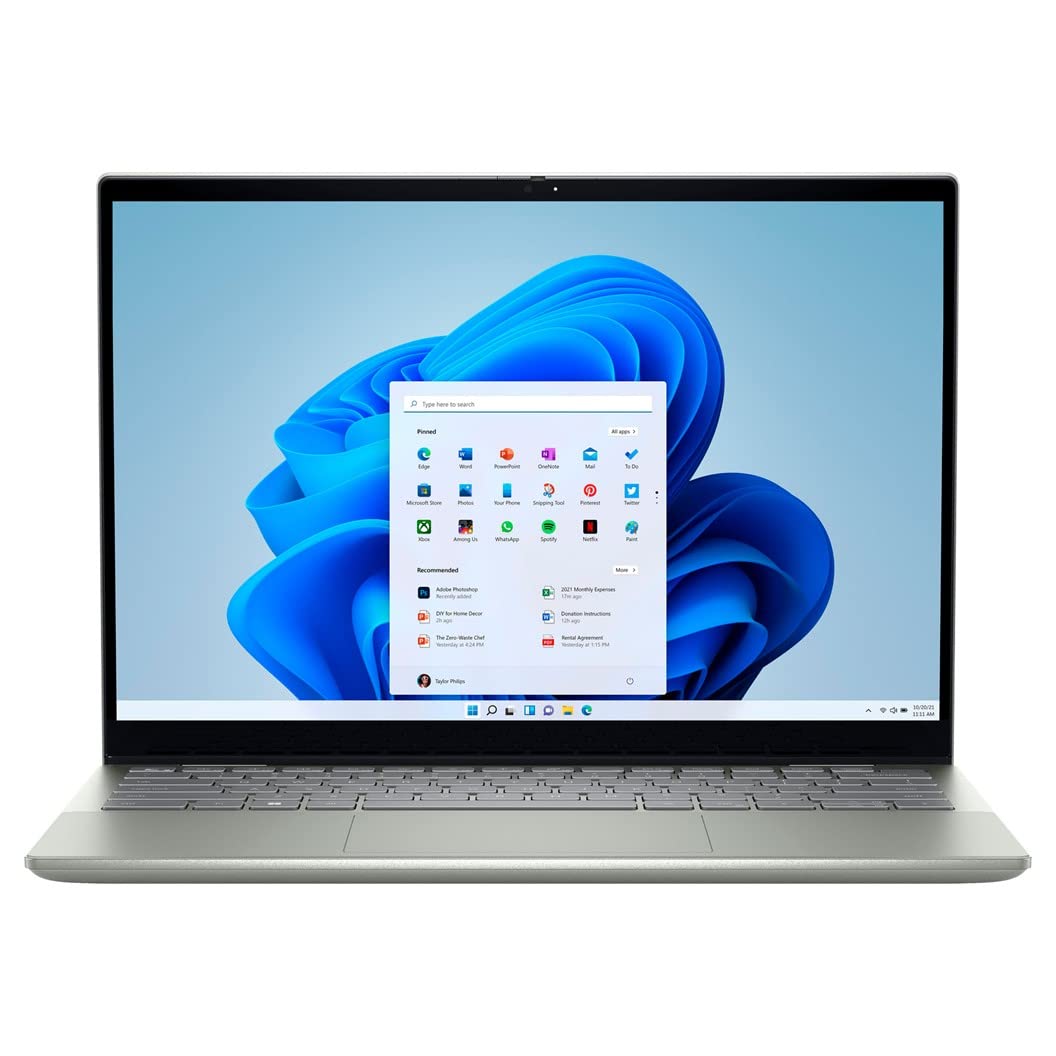 Amazon.co.jp: Dell Inspiron 2-in-1タッチスクリーンノートパソコン