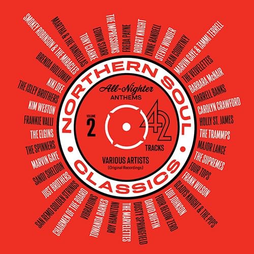 NORTHERN SOUL CLASSICS II