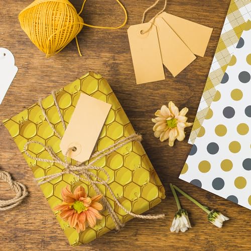 Papier scrapbooking nid d'abeille pour immortaliser vos souvenirs - 7
