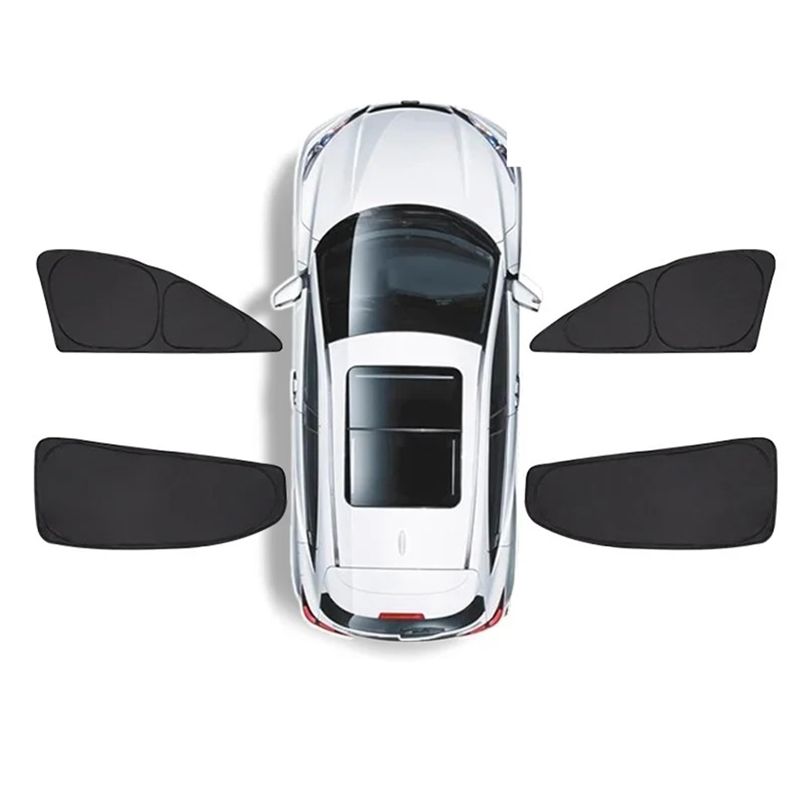 Pare-soleil Skoda Kamiq pare-soleil voiture enfant anti-chaleur
