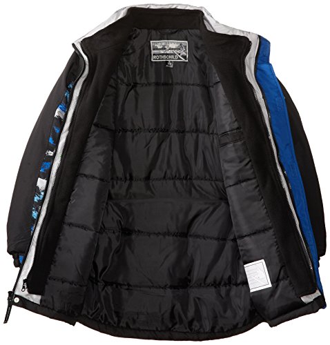 Image of Rothschild Big Boys' Active Jacket with Print Insert