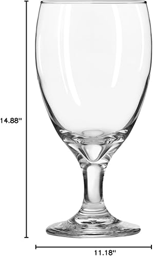 Miniatura 2 de Libbey 3716 Embassy - Vaso de té helado de 16.25 onzas, 36  CS