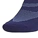 adidas Superlite Performance Tabbed No Show Running Socks with achilles protection (2-Pair)
