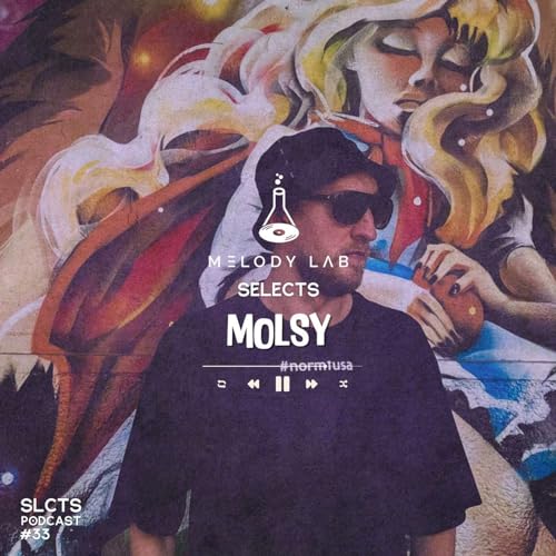 Page de couverture de Melody Lab Selects Molsy