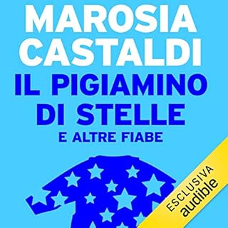 Il pigiamino di stelle copertina