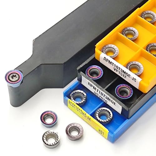 Juego de herramienta para torneado SRDPN Carburo miniatura 1