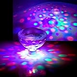 Consiste en diferentes combinaciones de luz roja, verde y azul, cada una con una pantalla de patrón diferente.