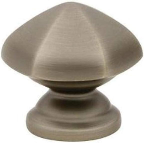 Emtek 86119US15A EMT Hexagon Pull