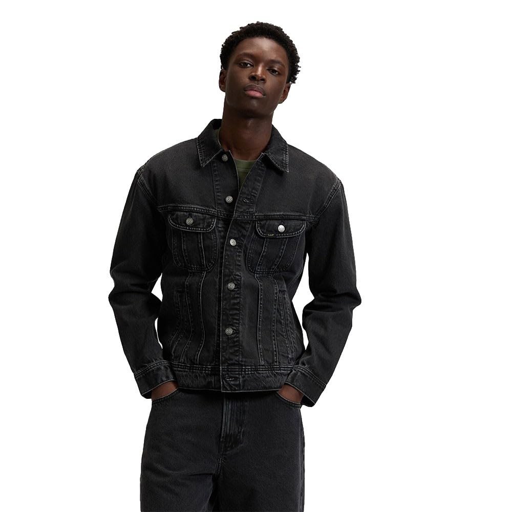 Lee Men's Relaxed Rider Jacket