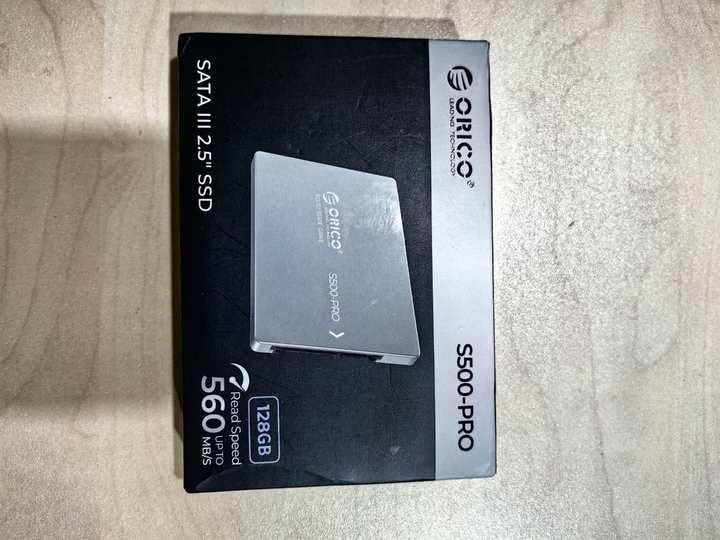 ORICO 4TB SATA SSD 2.5 Inch Internal Solid State Drive with Aluminum Alloy Shell, Read Speed up to 500MB/s, SATA III 6Gbps for Desktop Laptop NAS DIY External Drive - S500PRO - Image 9