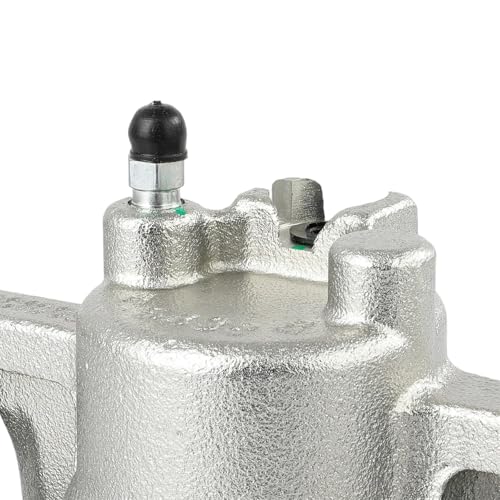 Image of 19B6764 Front Left Disc Brake Caliper w /Bracket