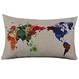 Fundas cojines Perfecto para cama / sofa exterior jardin / comedor / Hogar / Sala de estar / Oficina / Familia / Dormitorio / Escuelasa / Cama / Sofe / coche / Asiento / Dormitorio Decoración . Aplicar niños infantiles bebe Adulto Estudiante Adolescentes Hogar Decoración. ---- funda de cojín 40x40 45x45 negra amarillo pelo tropical 50x40 rosa gris fundas con letras naranja grandes rectangular salon cojines infantiles baratos de viaje formas grandes disney con celeste estrellas