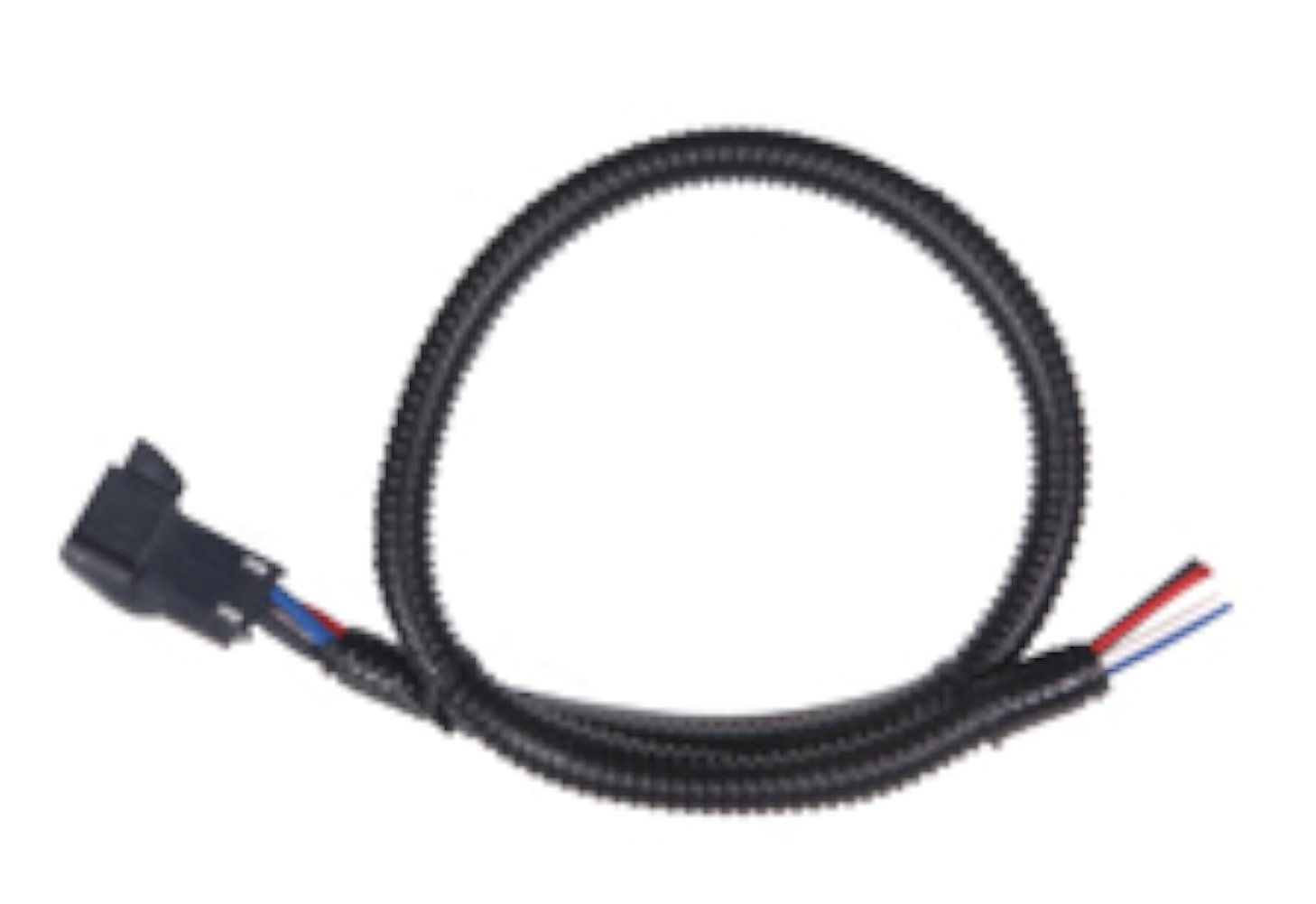 Hayes Quik Connect Kabelbaum Mit 4 Kabeln – 61 Cm Lang | Doppelseitig Verbunden, Werkzeuglos Montierbar