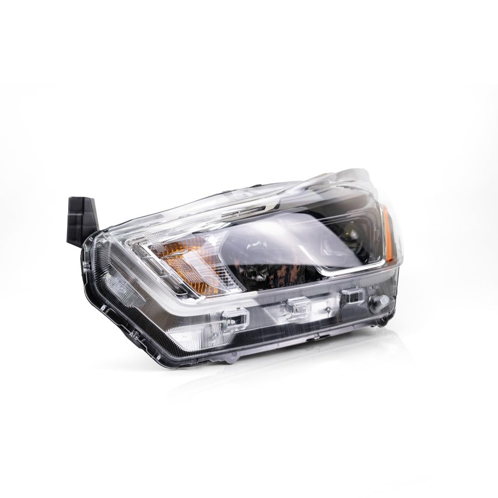 Amazon.com: For Nissan Kicks 2018 2019 Headlight Driver Side | SR