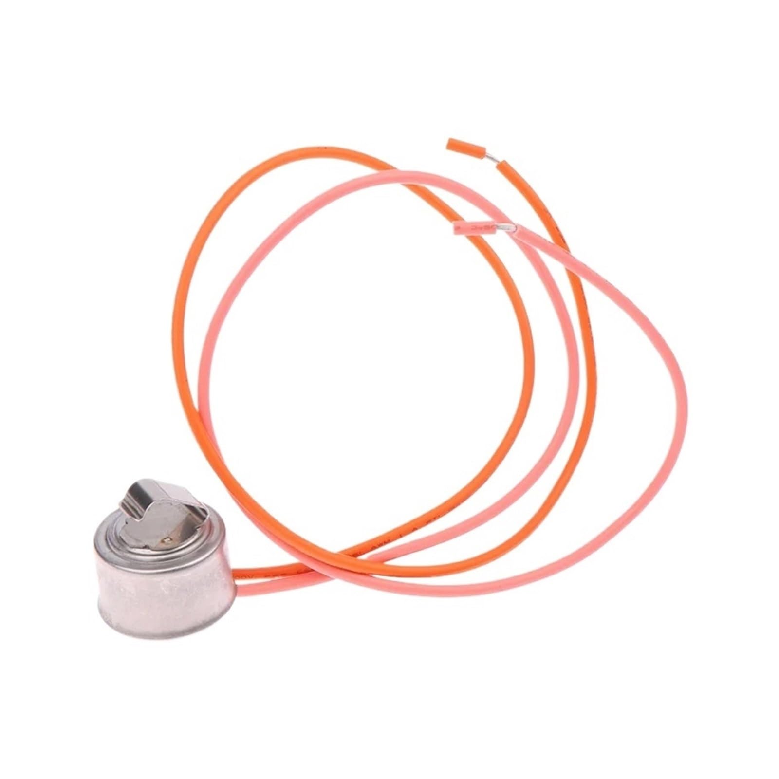 Refrigerator Defrost Thermostat Compatible with GE WR50X10054