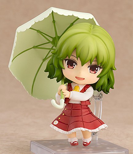 アクセサリー YUU Good Smile Touhou Project Yuuka Kazami Nendoroid Figure : Amazon