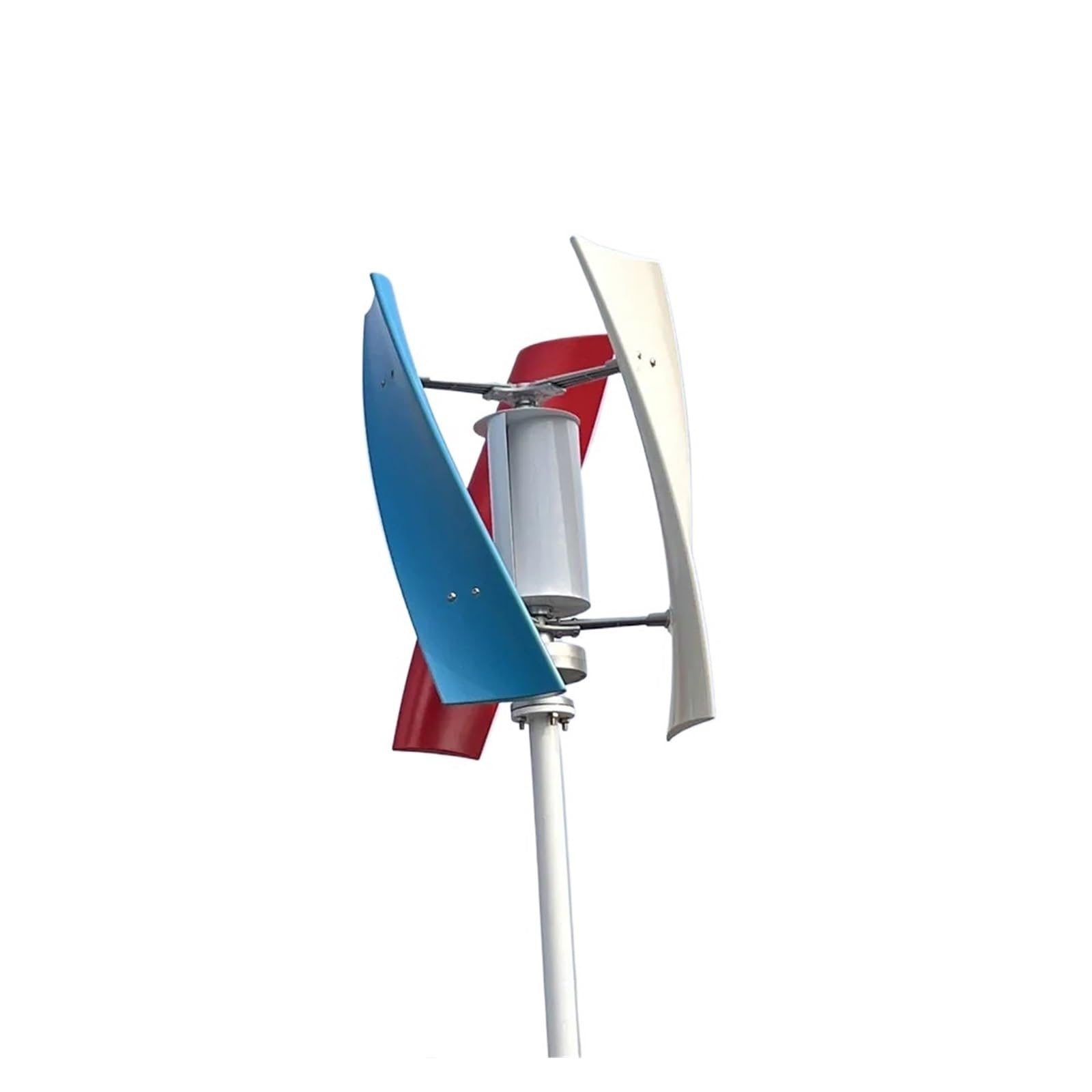 Wind Generator, Wind Generator Inner Air Duct 600w Small Free Energy Turbine Power Permanent Maglev 12v 24v