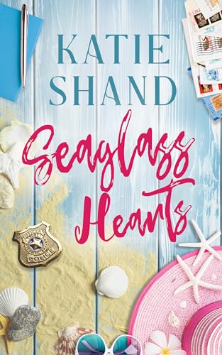 Sea Glass Hearts (Sea Glass Cove Book 3) (English Edition)