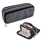 【Material】La riñonera es de tela Oxford, resistente al desgaste y duradera, antidesgarros. Esta bolsa de teléfono para hombre está acolchada en el interior con tela suave, lo que proporciona a los equipos electrónicos una buena protección.