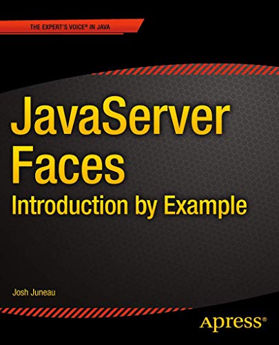 JavaServer Faces: Introduction by Example view 2