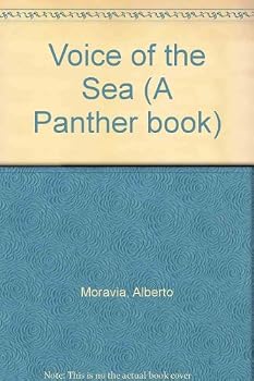 Paperback Voice of the Sea Book