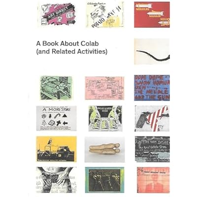 A Book About Colab