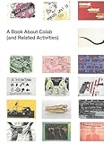 A Book About Colab (and Related Activities)