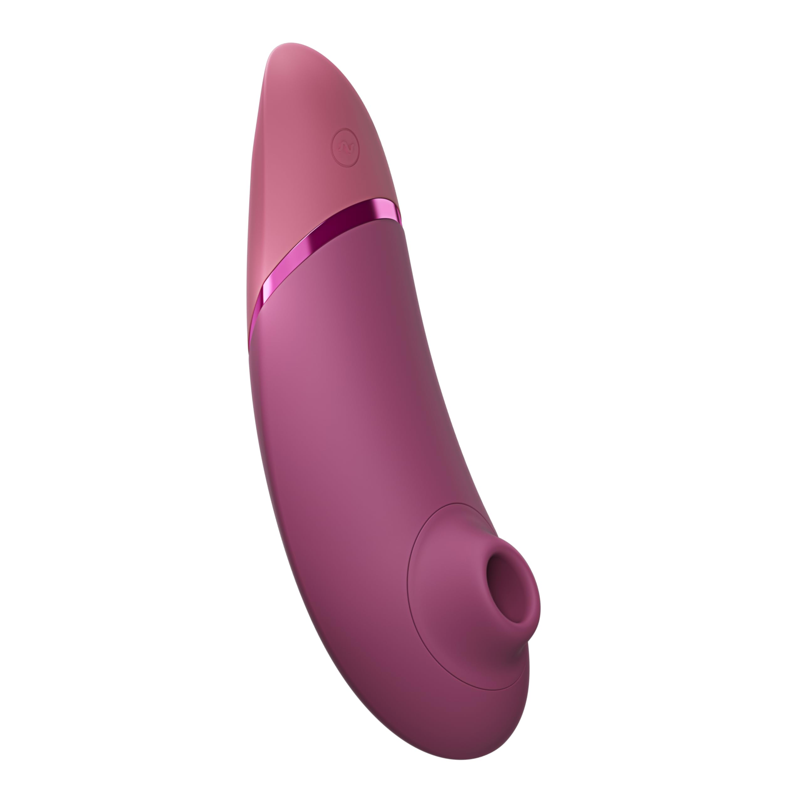Womanizer Next 3D Pleasure Air Klitoris-Stimulator – Saugvibrator für Frauen – Vibrierendes Sexspielzeug für Erwachsene mit 14 Vibrationsmodi – Wasserdicht Klit-Sauger – Wiederaufladbar - Rosa